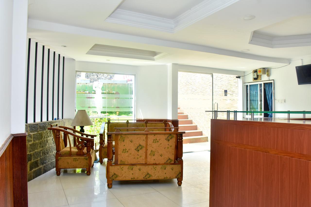Hotel Hill View Hatton Dickoya Dış mekan fotoğraf