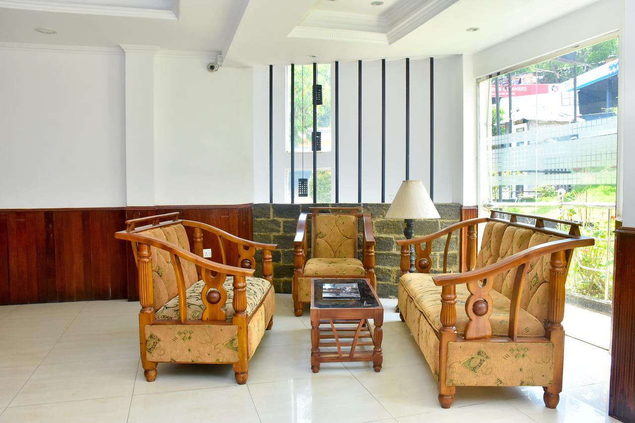 Hotel Hill View Hatton Dickoya Dış mekan fotoğraf