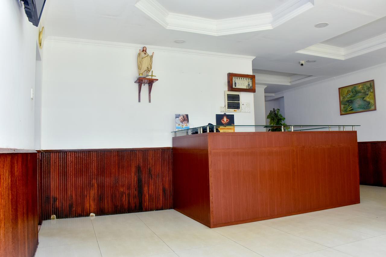 Hotel Hill View Hatton Dickoya Dış mekan fotoğraf
