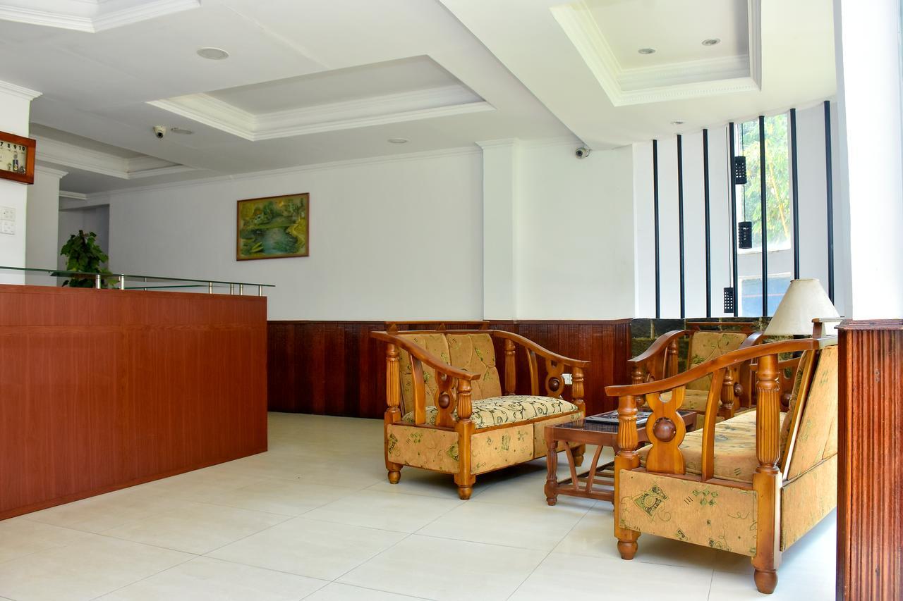 Hotel Hill View Hatton Dickoya Dış mekan fotoğraf