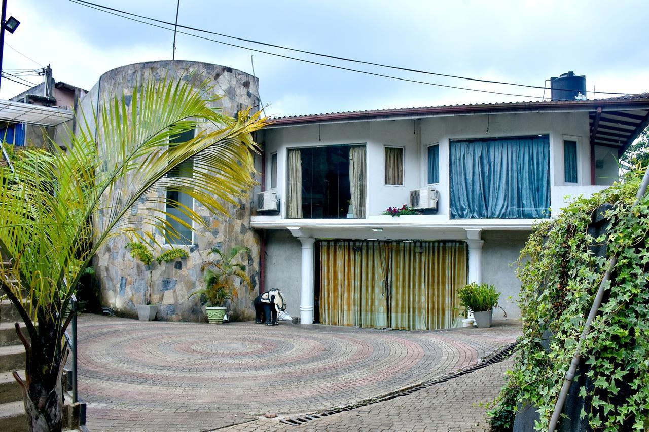 Hotel Hill View Hatton Dickoya Dış mekan fotoğraf