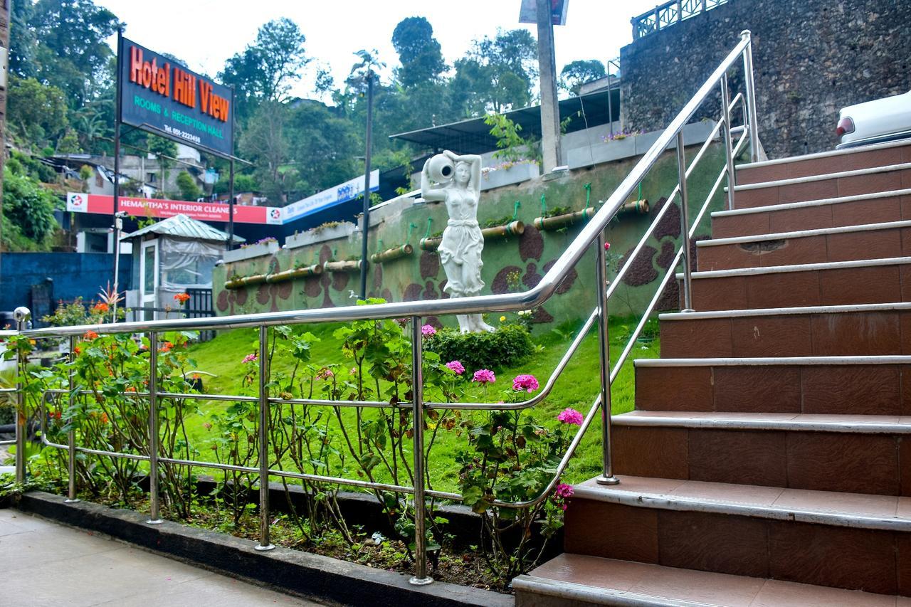 Hotel Hill View Hatton Dickoya Dış mekan fotoğraf