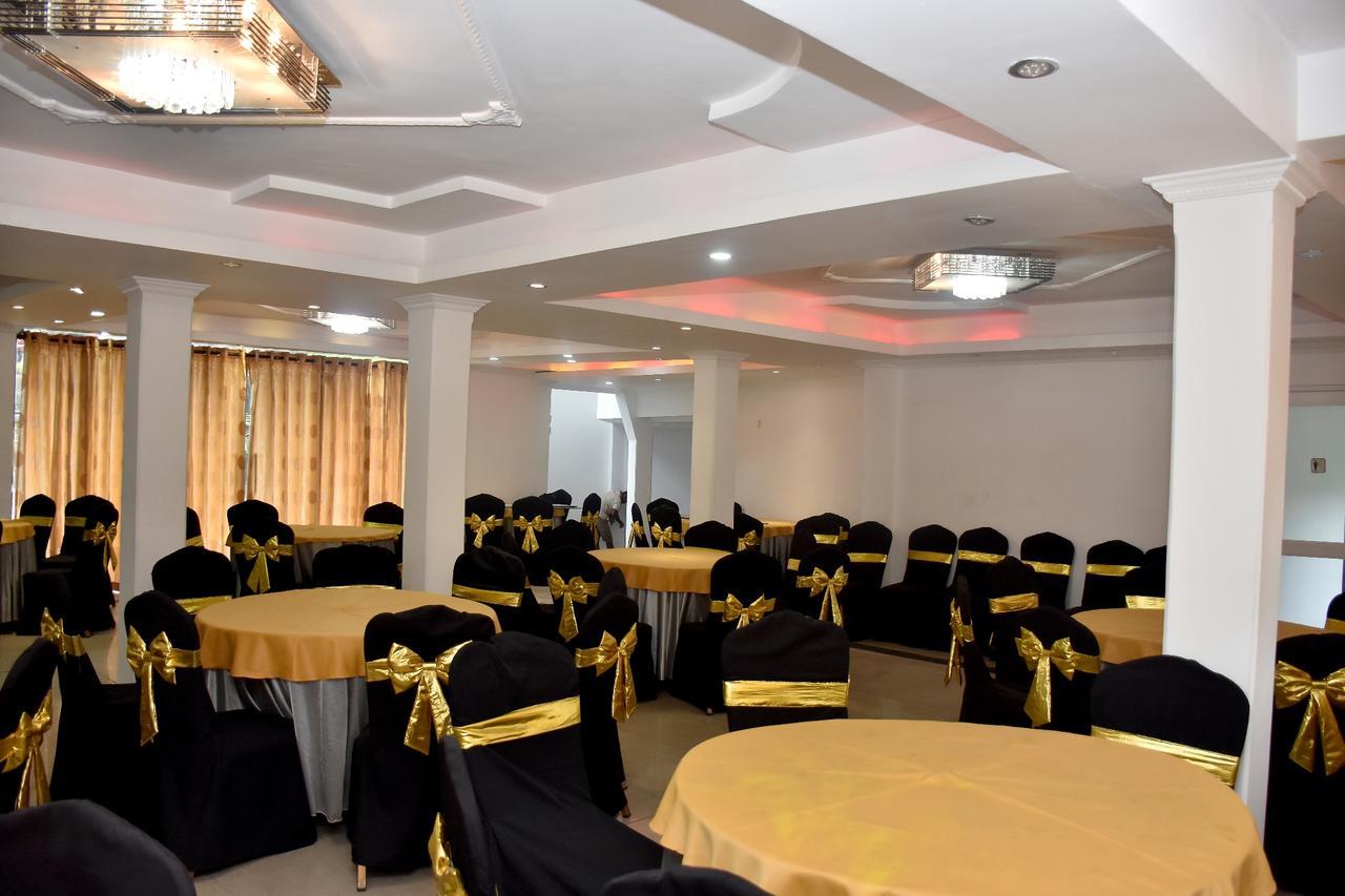 Hotel Hill View Hatton Dickoya Dış mekan fotoğraf