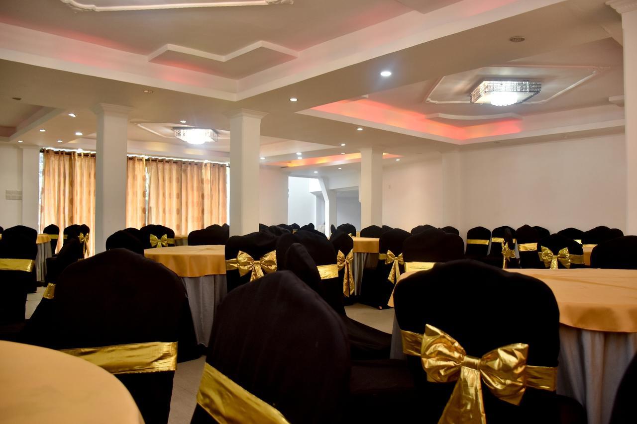 Hotel Hill View Hatton Dickoya Dış mekan fotoğraf