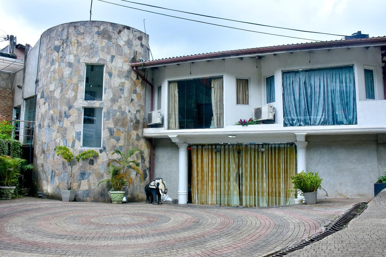 Hotel Hill View Hatton Dickoya Dış mekan fotoğraf