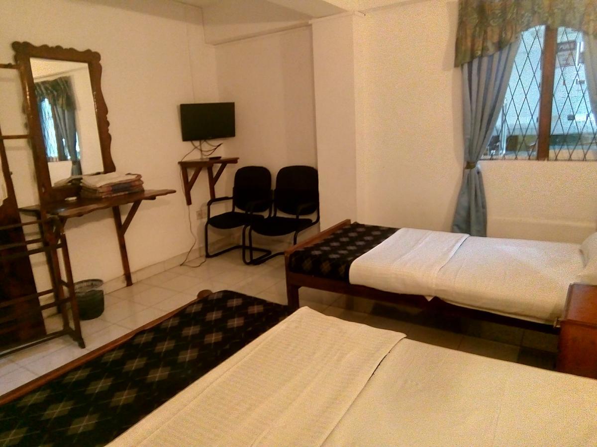 Hotel Hill View Hatton Dickoya Dış mekan fotoğraf