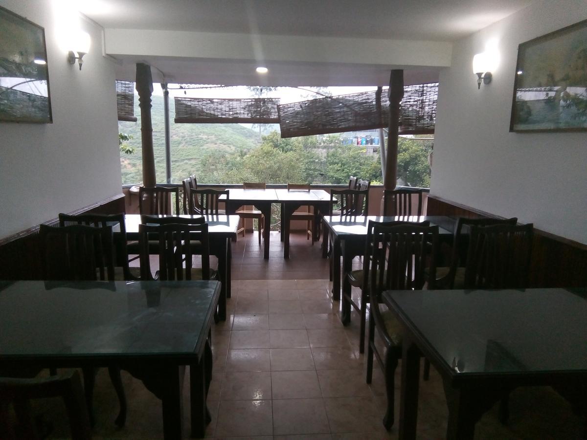 Hotel Hill View Hatton Dickoya Dış mekan fotoğraf